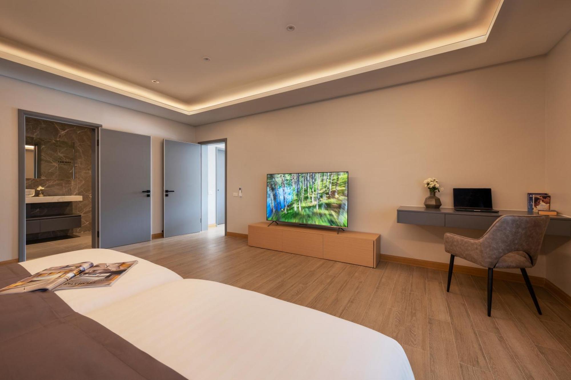 Sea&Sky Beach Resort Mae Nam Exteriör bild
