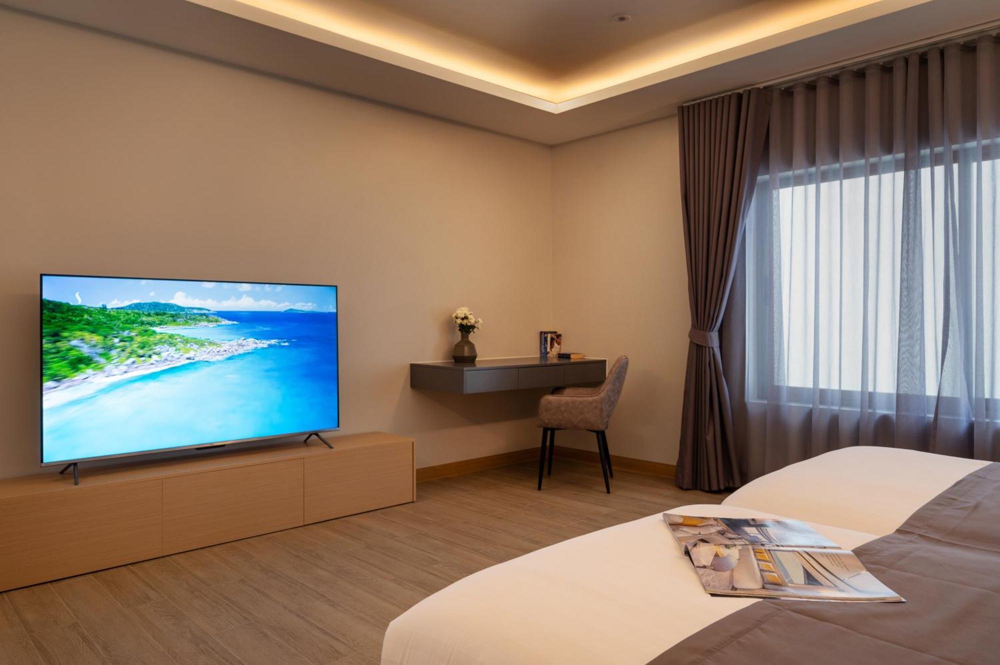 Sea&Sky Beach Resort Mae Nam Exteriör bild