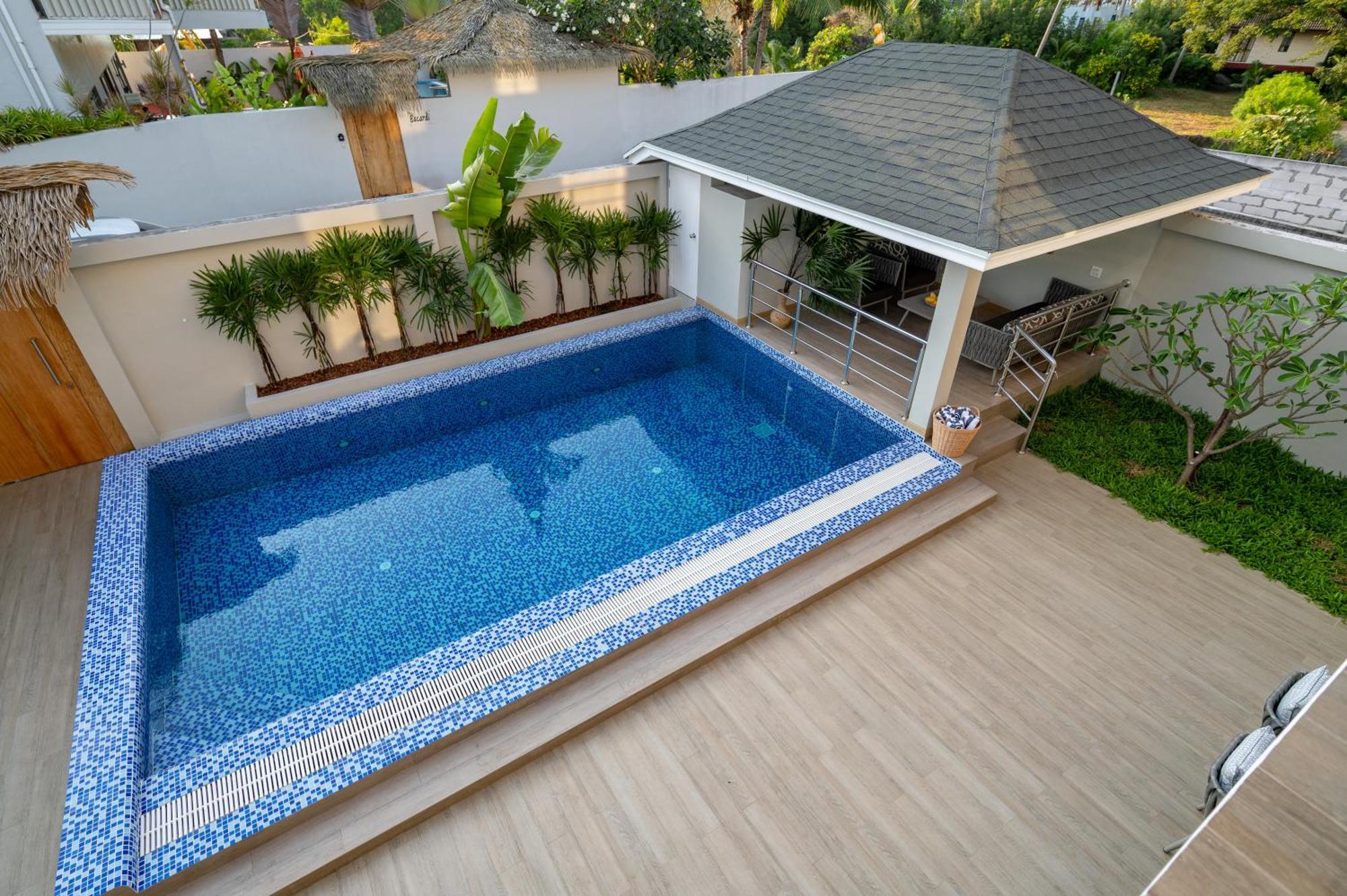 Sea&Sky Beach Resort Mae Nam Exteriör bild